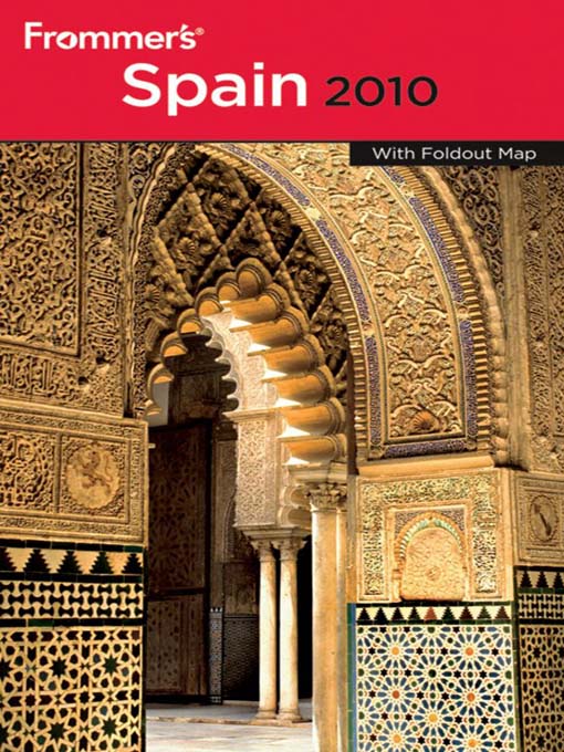 Title details for Frommer's Spain 2010 by Danforth Prince - Available